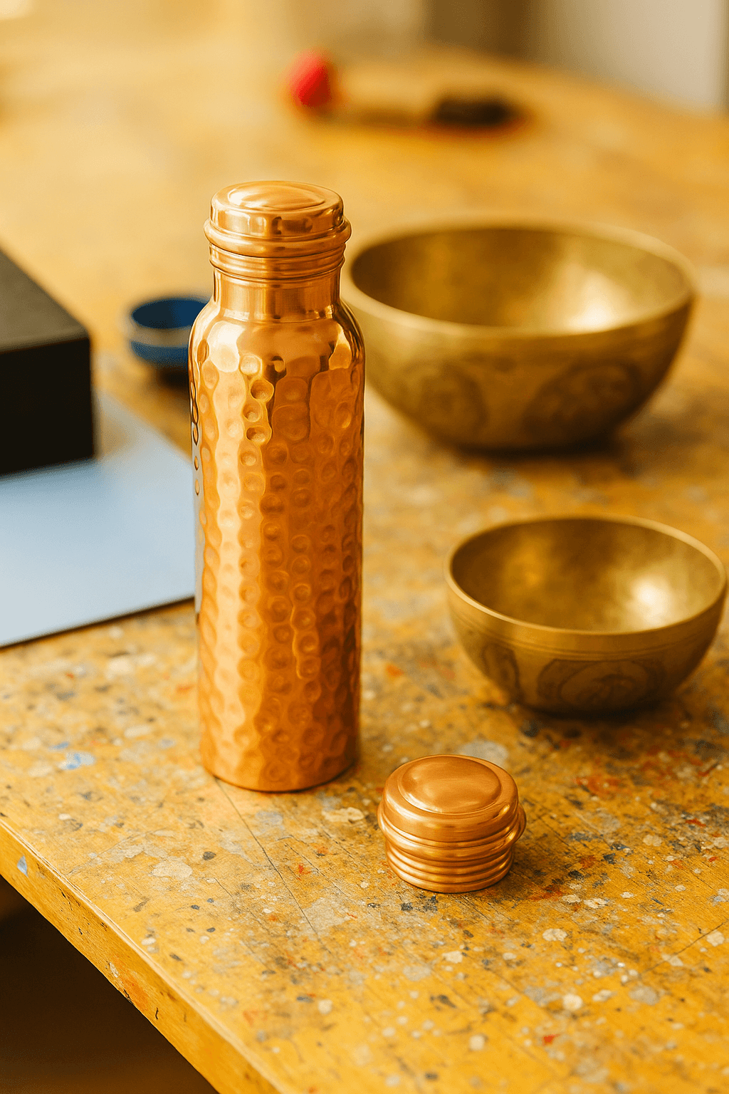 Amala Copper Bottle™