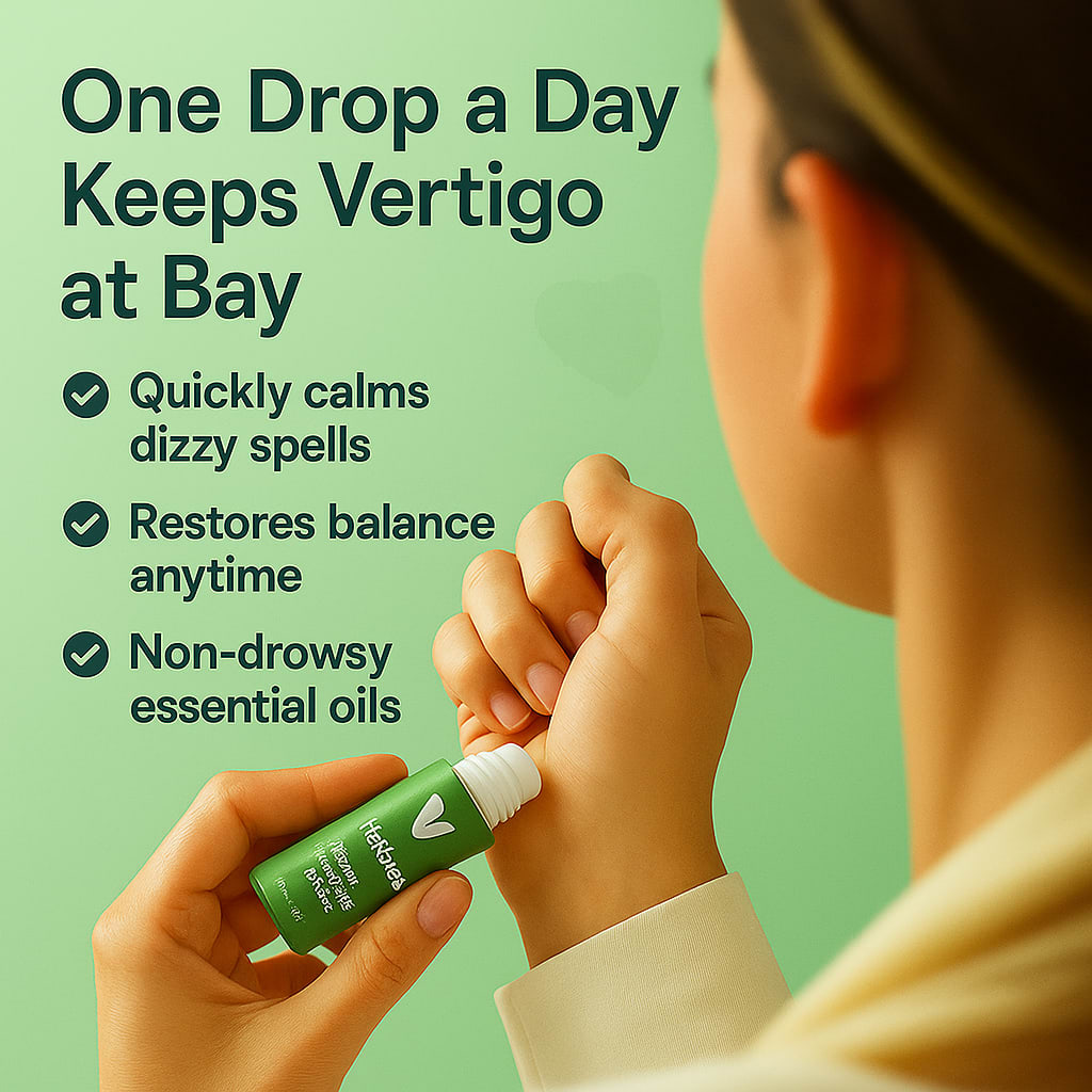 VertiCalm™ Roll-On
