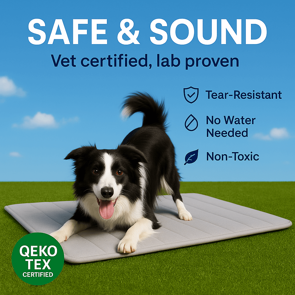 CoolerPup™ - TempBalance Cooling Pad