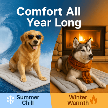CoolerPup™ - TempBalance Cooling Pad