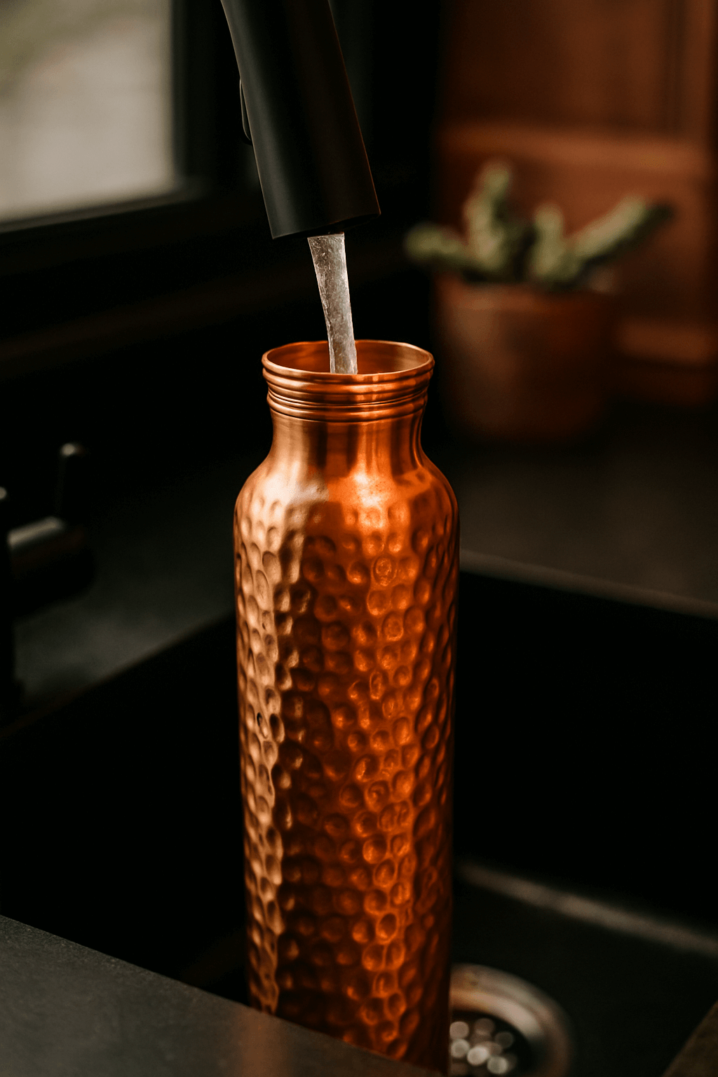 Amala Copper Bottle™