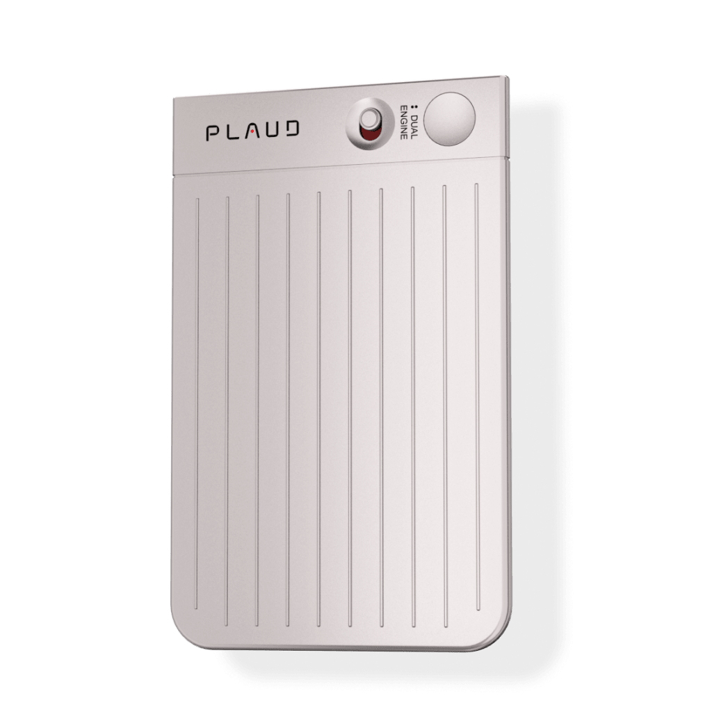 NotedAI™ Voice Recorder