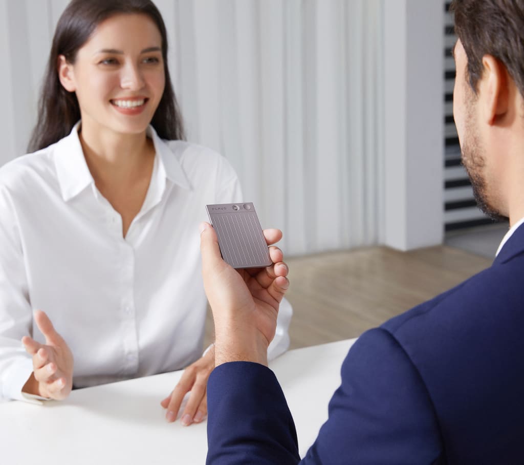 NotedAI™ Voice Recorder